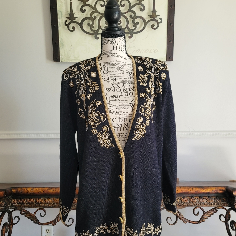 Jacklyn Smith Cardigan